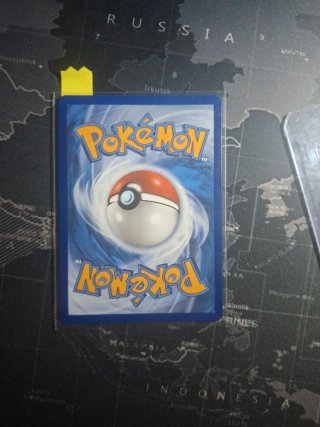 Carta Pokémon Mega-Greninja-EX 116/086