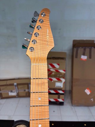 Guitarra Jorge Moreno oferta