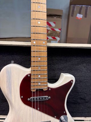Guitarra Jorge Moreno oferta