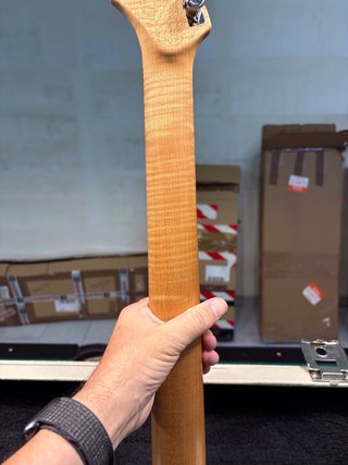 Guitarra Jorge Moreno oferta