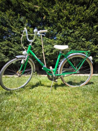 Bicicleta BH happy