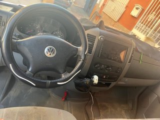 Volkswagen Crafter 2008