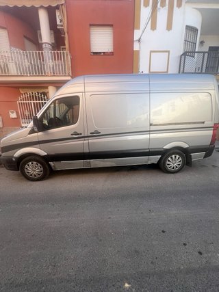 Volkswagen Crafter 2008