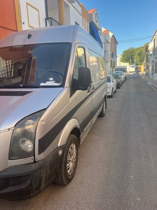 Volkswagen Crafter 2008