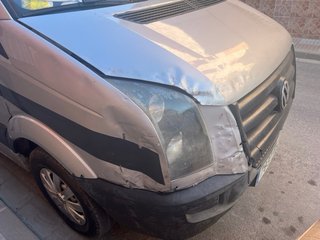 Volkswagen Crafter 2008