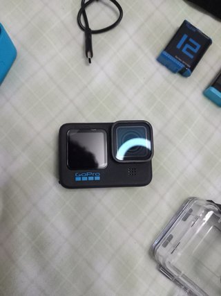 GoPro Hero 10 Black + Accesorios