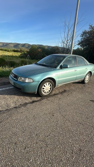 Audi A4 2000