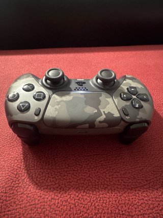 Mando Dualsense PS5 Militar Call of Duty