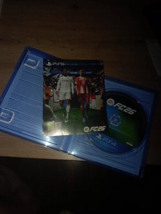 FC 26 PS4 (EA Sports)