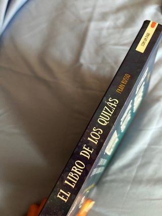 El libro de los quizás