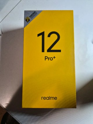 Realme 12 Pro+ Beige