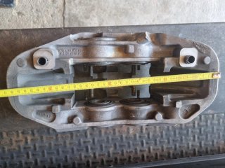 Pinzas Brembo 4 pistones Range Rover 2021