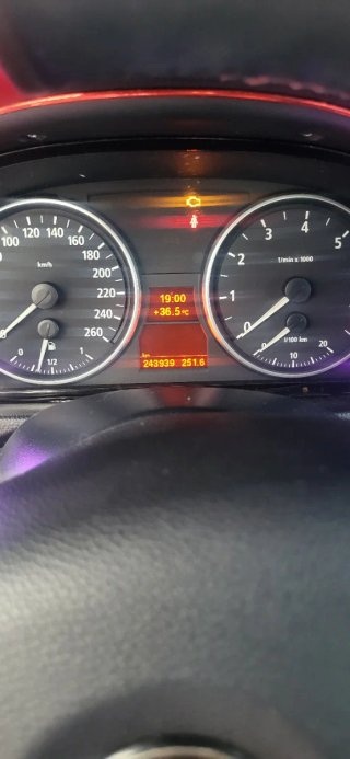 BMW Serie 3 2006