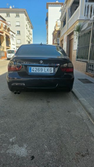 BMW Serie 3 325i 218cv 2006