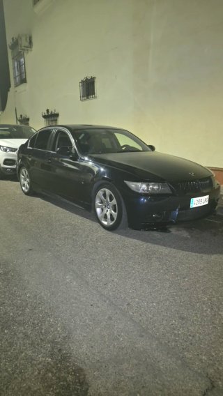 BMW Serie 3 325i 218cv 2006
