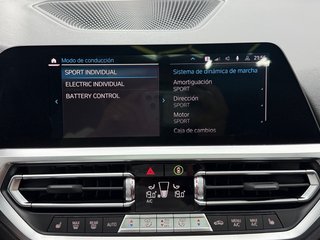 BMW Serie 330e 292cv 2022 M SPORT