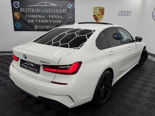 BMW Serie 330e 292cv 2022 M SPORT