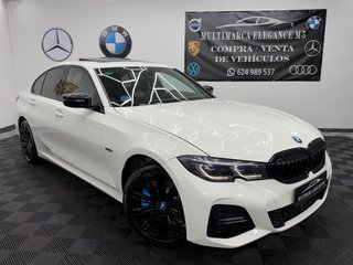 BMW Serie 330e 292cv 2022 M SPORT