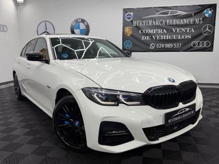 BMW Serie 330e 292cv 2022 M SPORT