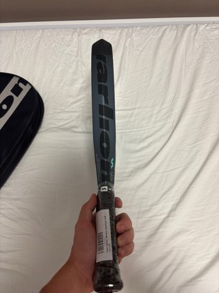 Pala de pádel Varlion Maxima Soft