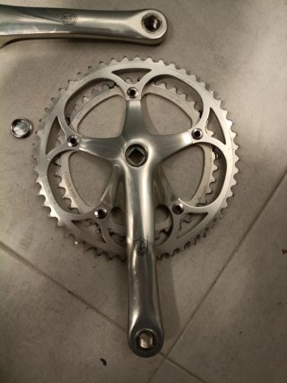 Bielas Campagnolo Chorus
