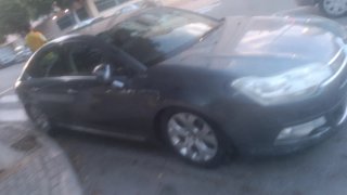 Citroen C5 2010