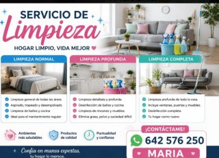 Limpieza