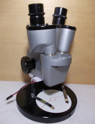 Lupa Estereoscópica x20 Enosa