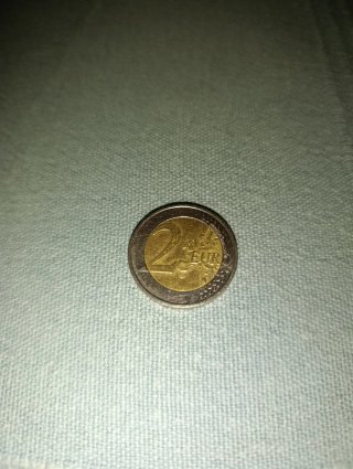 Moneda 2€ Francia 1999-2009