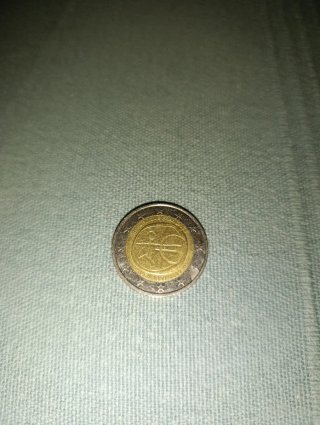Moneda 2€ Francia 1999-2009