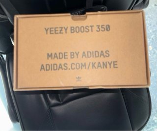 Zapatillas Adidas Yeezy Boost 350 V2 Gris Naranja