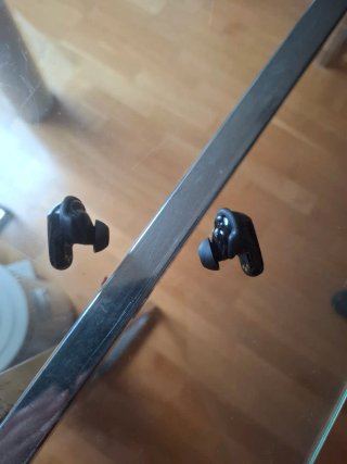 Bose QuietComfort Ultra Earbuds Negros