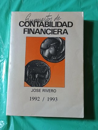 Libro "Supuestos de Contabilidad Financiera"
