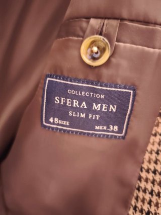 Americana Sfera Talla 48