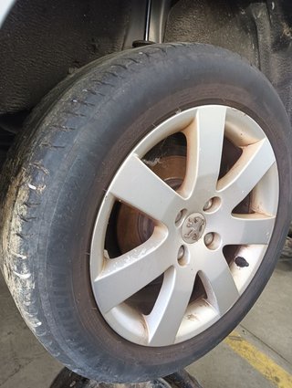 NEUMATICO PEUGEOT 308 9HZ 20555R1691V