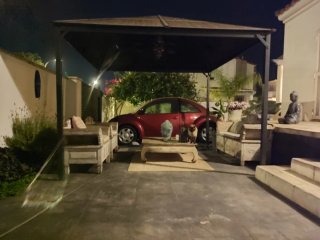 Volkswagen Beetle 2000