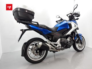 HONDA NC 750 X DCT 2018 28297 kms.