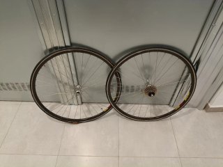 Ruedas Campagnolo Chorus Carretera