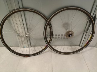 Ruedas Campagnolo Chorus Carretera