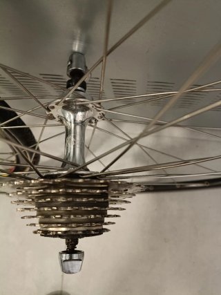 Ruedas Campagnolo Chorus Carretera