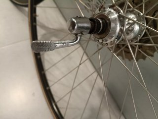 Ruedas Campagnolo Chorus Carretera
