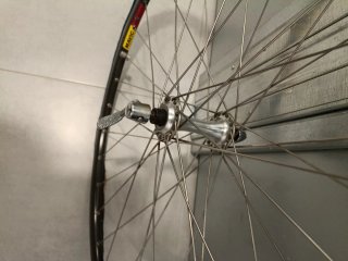 Ruedas Campagnolo Chorus Carretera