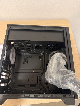 Torre DeepGaming + Fuente Thermaltake 700W + RL