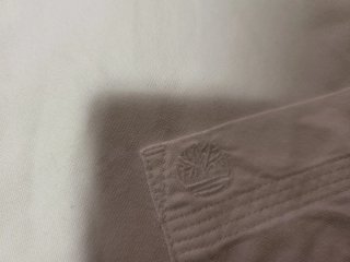Camicia Timberland XXL 100% Cotone