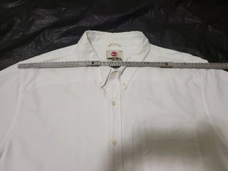 Camicia Timberland XXL 100% Cotone