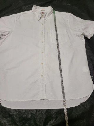 Camicia Timberland XXL 100% Cotone