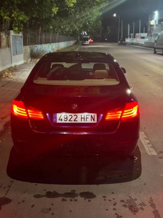 BMW Serie 5 2011
