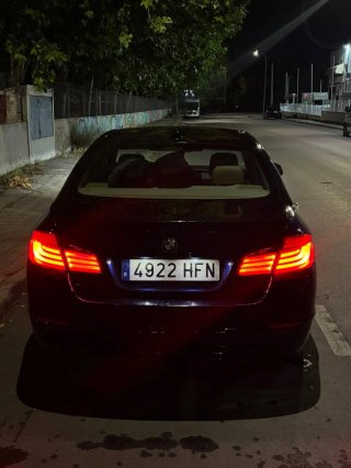 BMW Serie 5 2011