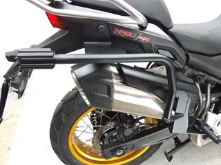 VOGE 525 DSX 2023 14866 kms.
