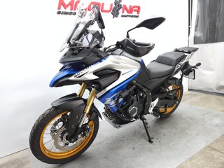 VOGE 525 DSX 2023 14866 kms.